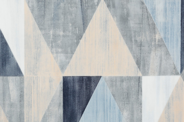 PVC HQR Gerflor Diamond Blue 1995
