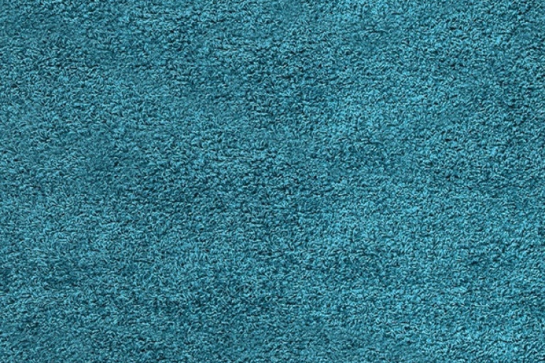 Kusový koberec Dream Shaggy 4000 tyrkys