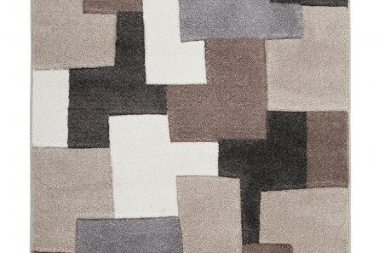 Kusový koberec Acapulco 683 taupe