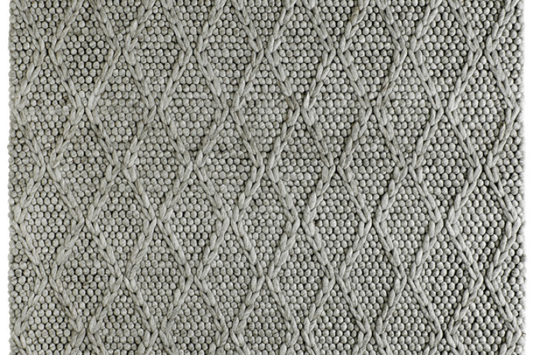 Ručně tkaný kusový koberec Studio 620 TAUPE