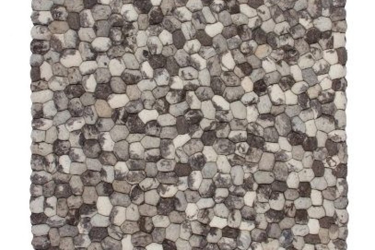 Ručně tkaný kusový koberec Stepstone 740 STONE