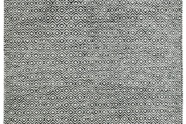 Ručně tkaný kusový koberec Jaipur 334 GRAPHITE