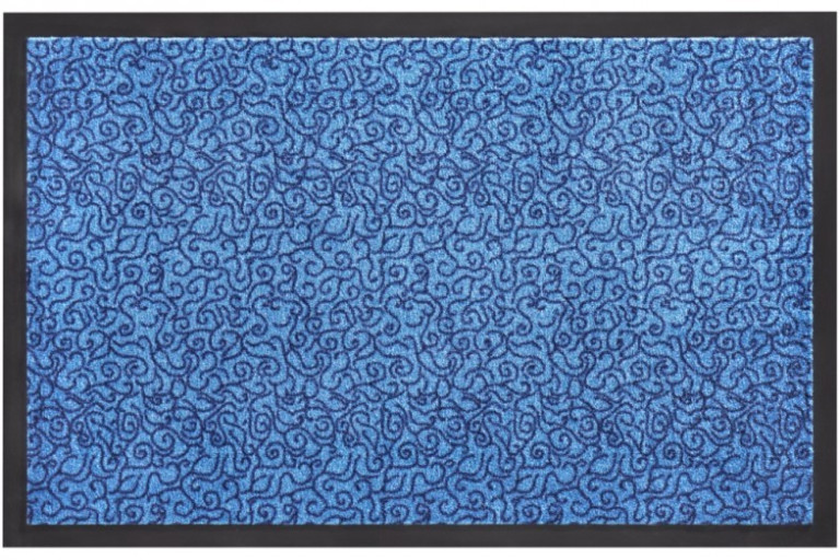 Protiskluzová rohožka Smart 102669 Blau