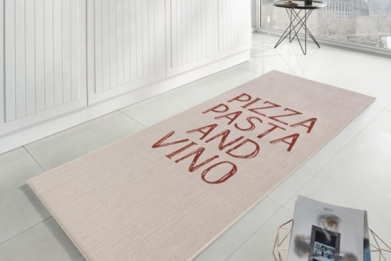 Běhoun Soho 102797 Beige 80x200 cm