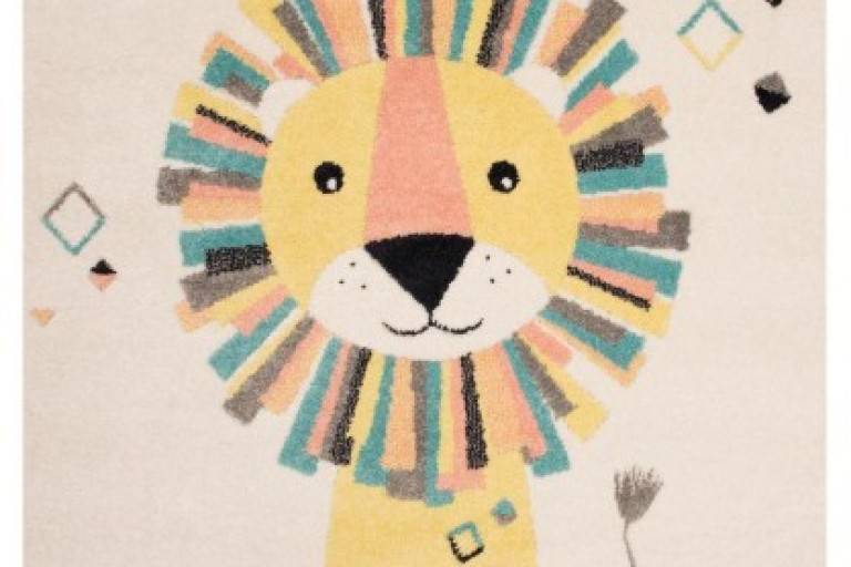 Kusový koberec Vini 103031 Lion Stan 120x170 cm