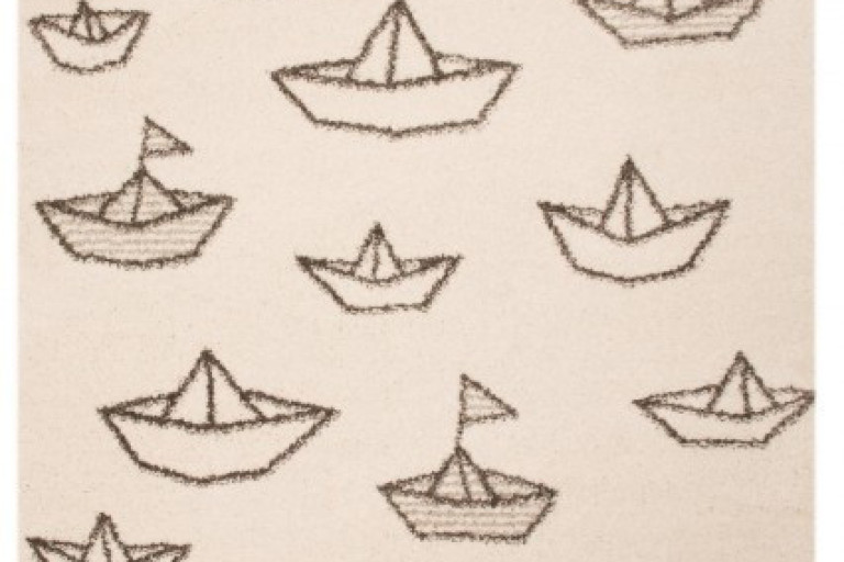 Kusový koberec Vini 103017 Paper Boat Sammy 120x170 cm