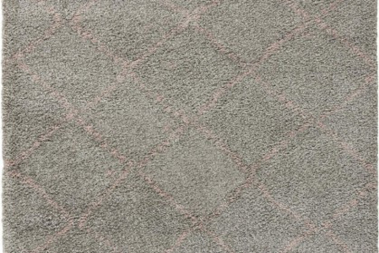Kusový koberec Allure 102751 grau rosa