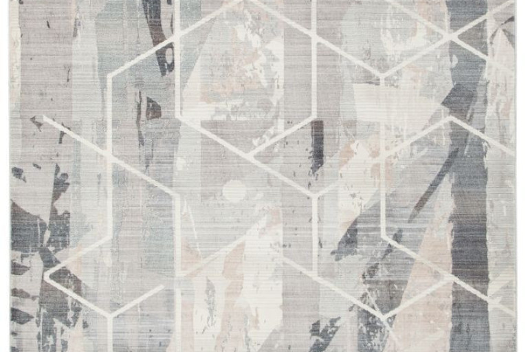 Kusový koberec Laos 458 Taupe