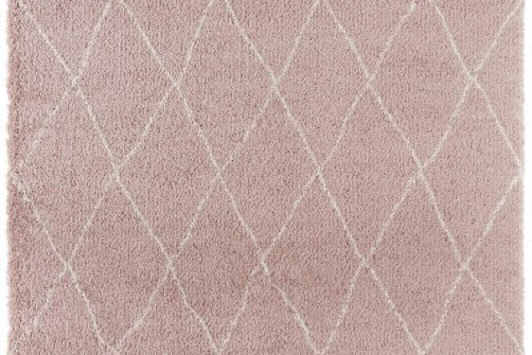 Kusový koberec Desiré 103323 Rosa