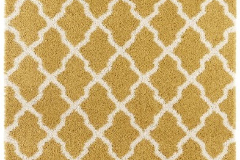 Kusový koberec Desiré 103325 Gold Creme