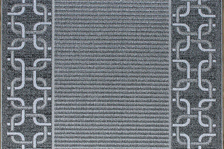Kusový koberec Lagos 1054 Silver (Grey)