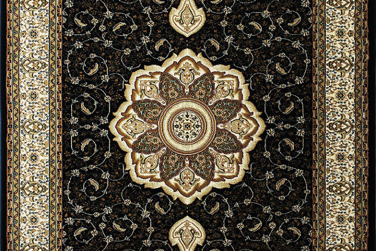 Kusový koberec Anatolia 5328 S (Black)