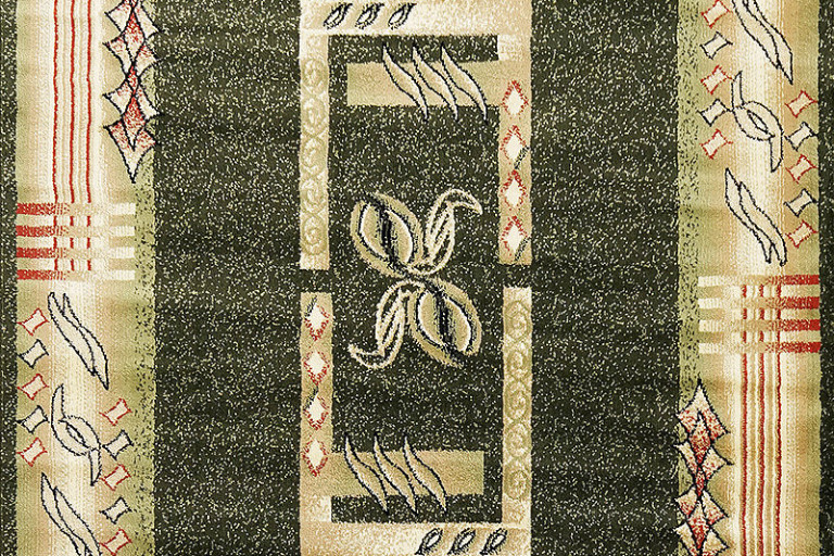 Kusový koberec Diamond 5123 Y (Green)