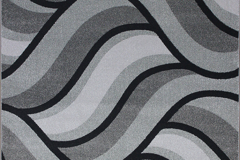 Kusový koberec Artos 1638 Grey