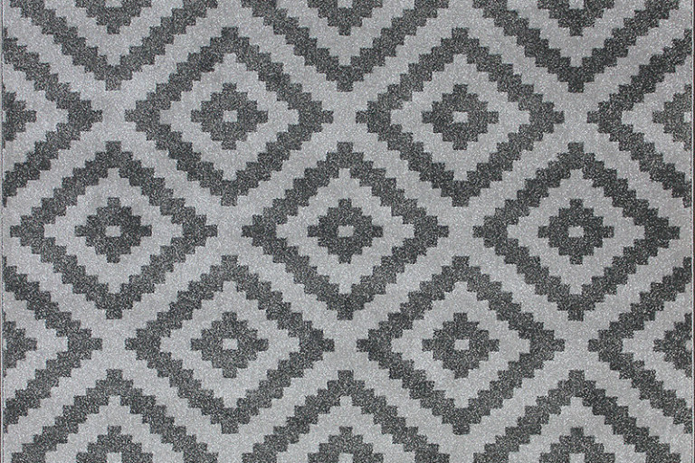 Kusový koberec Artos 1639 Grey
