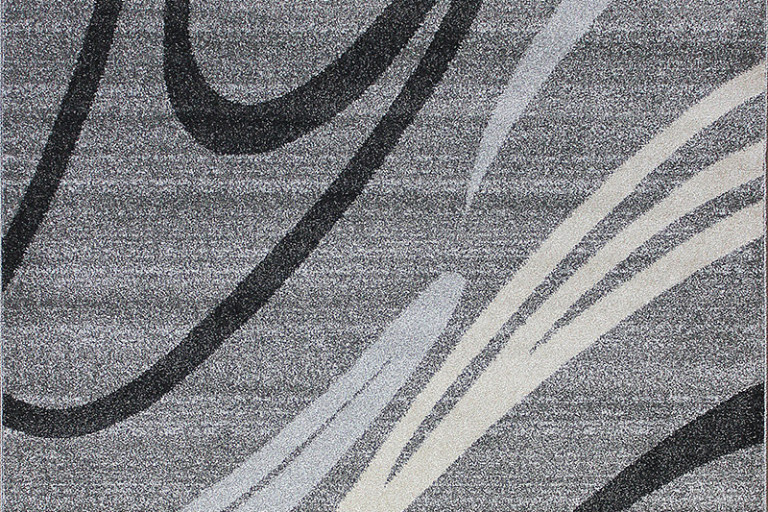 Kusový koberec Monte Carlo 1280 Silver (Grey)