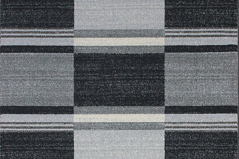 Kusový koberec Monte Carlo 4058 Silver (Grey)