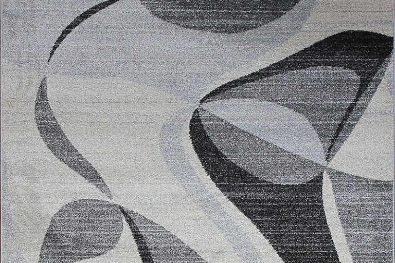 Kusový koberec Monte Carlo 4403 Silver (Grey)