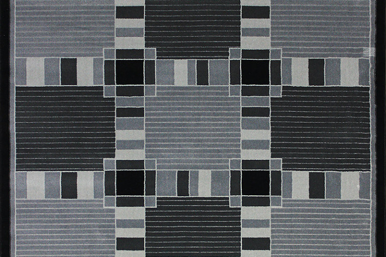 Kusový koberec Romans 2111 GRAPHITE