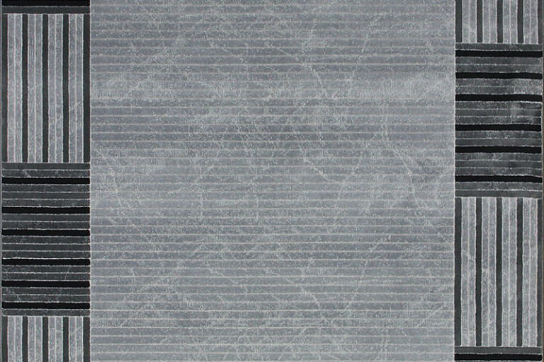 Kusový koberec Romans 2115 GRAPHITE