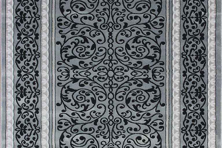 Kusový koberec Romans 2118 GRAPHITE