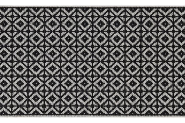Běhoun Bona 60x180 Cook & Clean 103357 black
