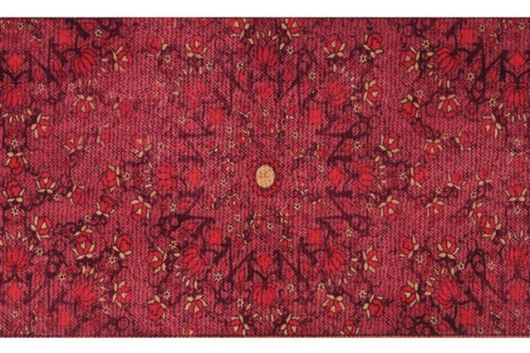 Běhoun Mirage 60x180 Cook & Clean 103359 red