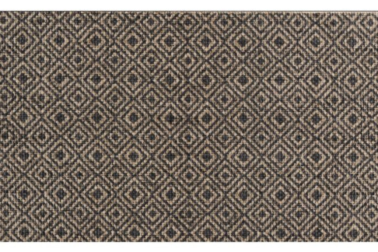 Běhoun Vila 60x180 Cook & Clean 103369 brown black