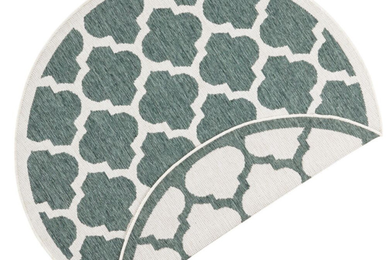 Kusový koberec Twin Supreme 103423 Palermo green creme