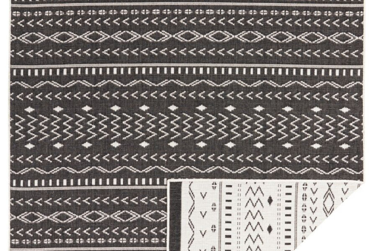 Kusový koberec Twin Supreme 103438 Kuba black creme