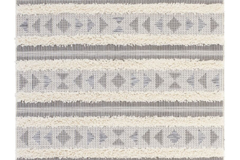Kusový koberec Mint Rugs 103514 Handira creme grey
