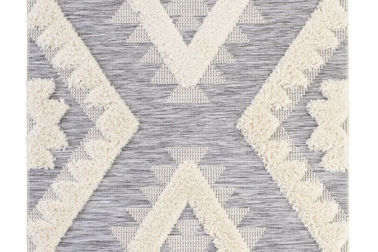 Kusový koberec Mint Rugs 103516 Handira creme grey