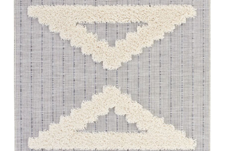 Kusový koberec Mint Rugs 103517 Handira creme grey