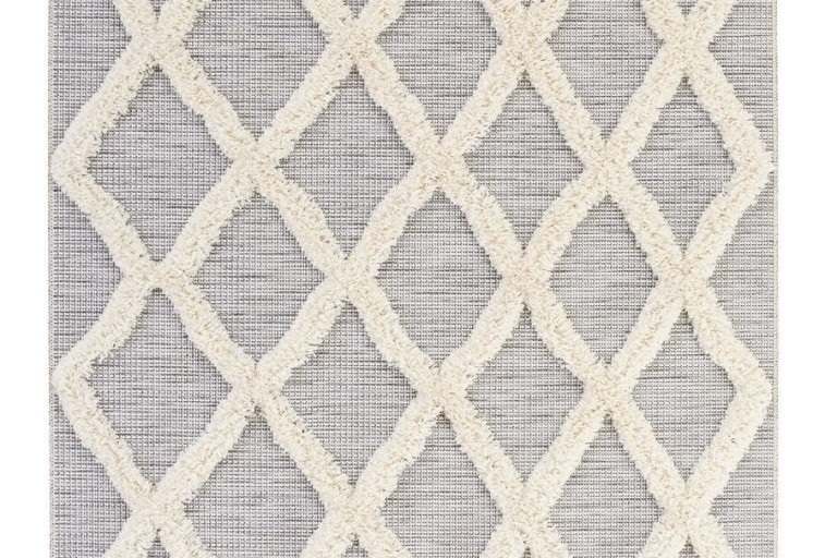 Kusový koberec Mint Rugs 103519 Handira creme grey