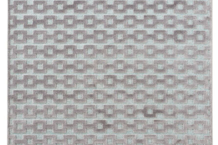 Kusový koberec Mint Rugs 103495 Bouton grey blue