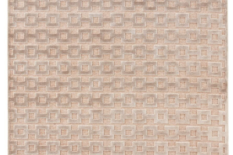 Kusový koberec Mint Rugs 103496 Bouton copper brown