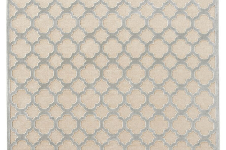 Kusový koberec Mint Rugs 103503 Bryon creme grey