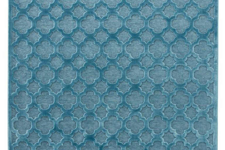 Kusový koberec Mint Rugs 103504 Bryon blue