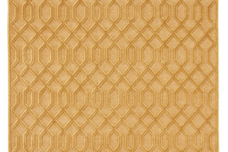 Kusový koberec Mint Rugs 103506 Caine gold