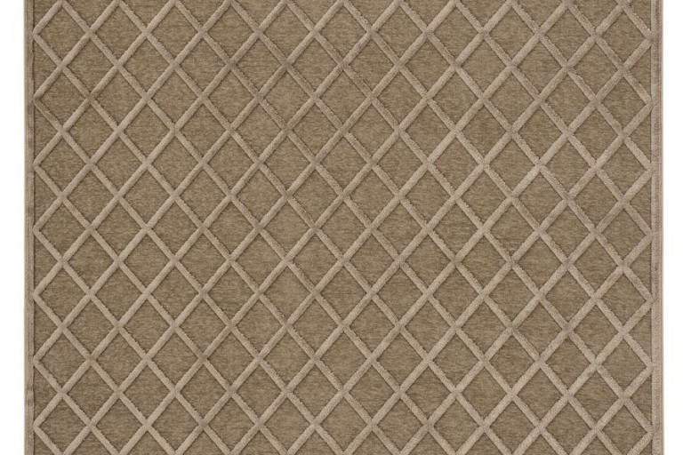 Kusový koberec Mint Rugs 103508 Danton brown