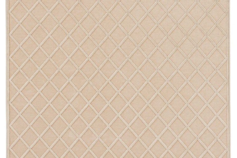 Kusový koberec Mint Rugs 103509 Danton creme