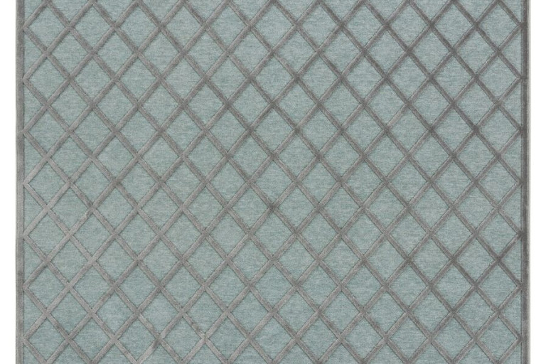 Kusový koberec Mint Rugs 103510 Danton grey blue