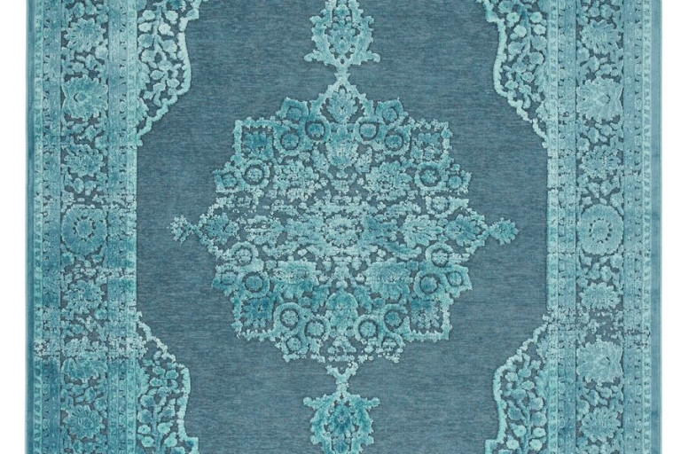 Kusový koberec Mint Rugs 103511 Willow blue