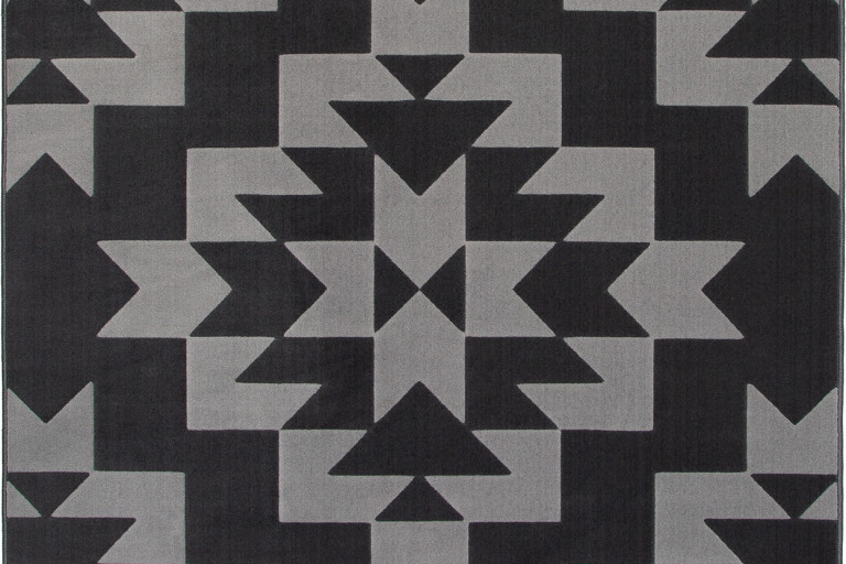 Kusový koberec Norik 561 Graphite