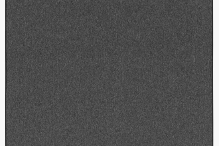 Kusový koberec BT Carpet 103407 Casual anthracite