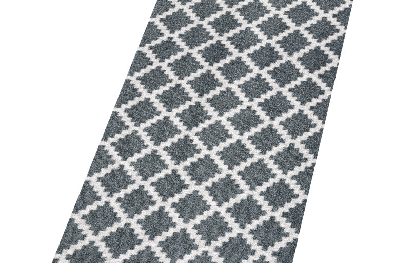 Protiskluzový běhoun Home Grey Anthracite 103157