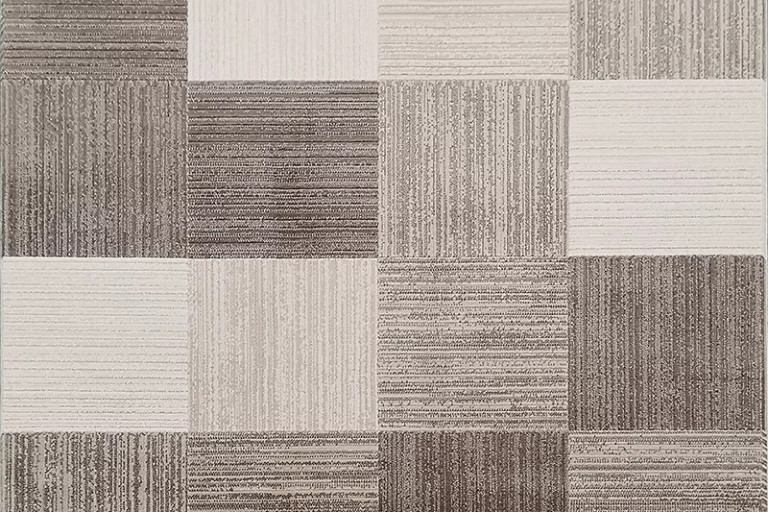 Kusový koberec Vals 8002 Beige