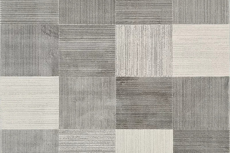 Kusový koberec Vals 8002 Grey