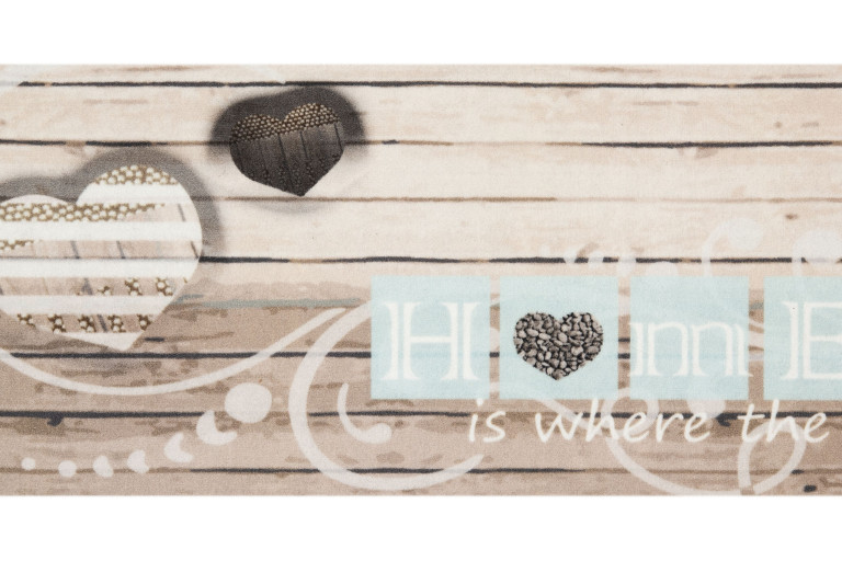 Běhoun Cook & Clean 103830 Cream Grey