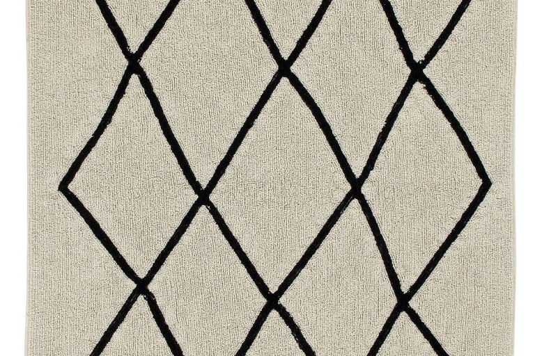 Ručně tkaný kusový koberec Bereber Beige